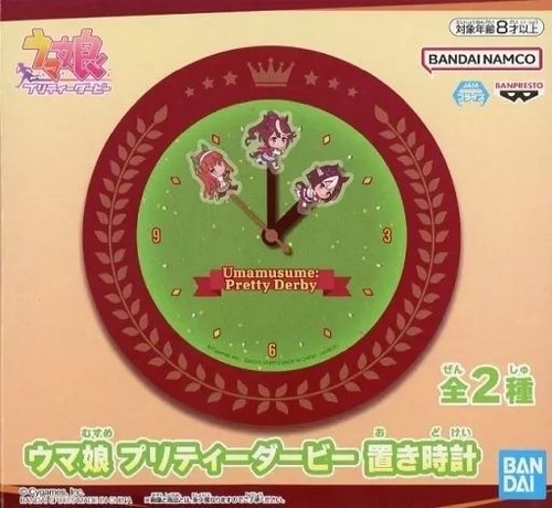Uma musume pretty derby table - uma,