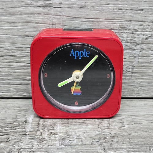 Vintage apple computer table - apple,