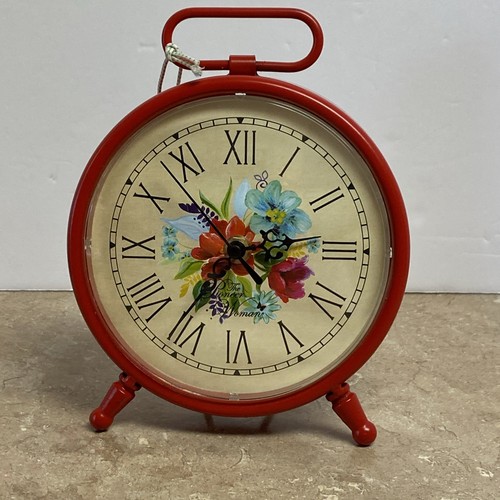 Pioneer woman floral table - ,