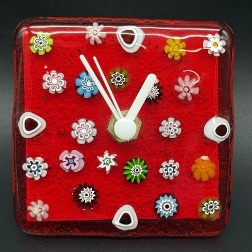 Italian murano art glass - art, rosin