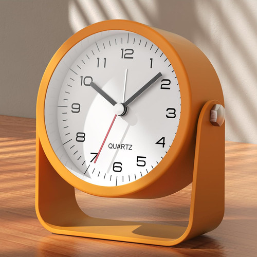 Inch small analog alarm - inch,