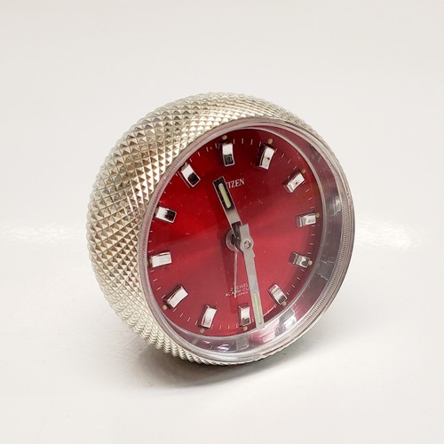Citizen vintage table alarm - citizen,