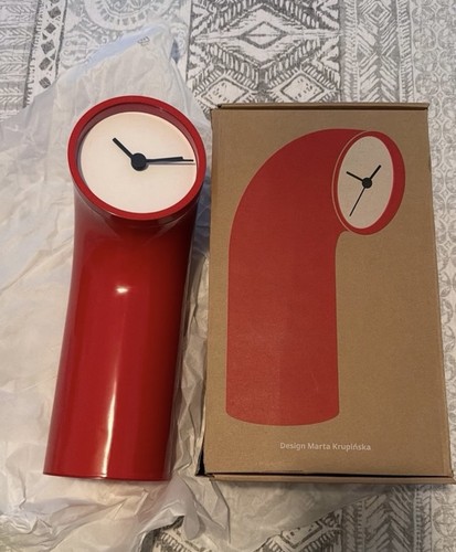 Ikea 2026 table clock red - ikea,