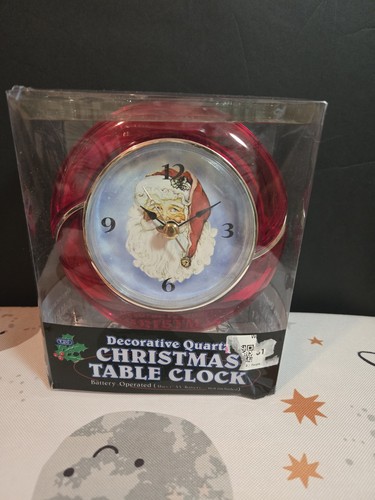 Decoritive quartz christmas - decoritive,